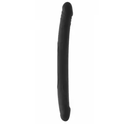Dorcel - Real Double Do. Soft Touch. Podwóje jedwabiście silikonowe dildo. Idealne.