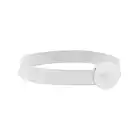 Ouch! - Elastic Ball Gag White. Knebel na elastycznej gumie. Mega Sale!