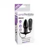 Anal Fantasy - Remote Control Silicone Plug. Wibrujaca wtyczka analna. Silikon medyczny.