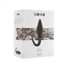 Sono - Butt Plug № 10. Żelowa wtyczka analna.9