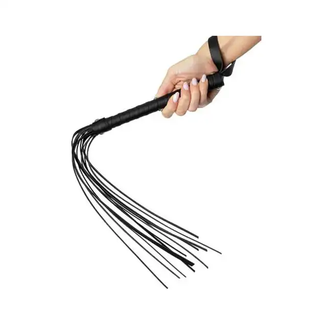 Fetish Fantasy - First Time Flogger. Bat idealny dla osób początkujących.