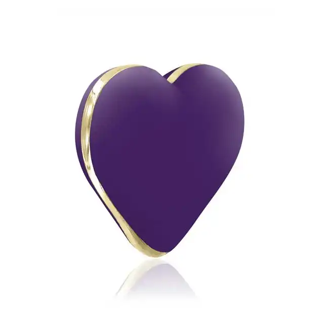 Rianne S - Heart Vibe. Mini wibrator. Wymarzony prezent na walentynki!