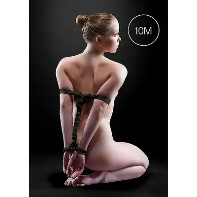 Ouch! - Japanese Rope. 10 metrów linki. Z instruktarzem!