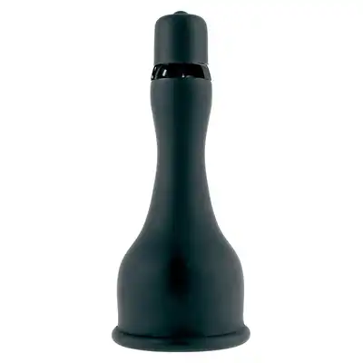 Fetish Fantasy - Vibrating Silicone Head-Master. Wibrująca nakładka na penisa.