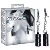 Sextreme - Klamerki na sutki z obciążnikami. 100 g.