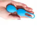 Tickler - Trainer Toyfriend - Double. Ćwiczenia mięśni Kegla dla początkujących i zaawansowanych.