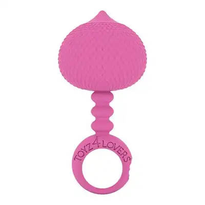 Toyz4Lovers - Matrioska Emperor Of Moscovia Pink. Korek analny. Silikon medyczny. 8,3 cm.