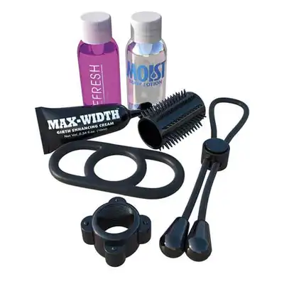Fantasy C-Ringz - Party Pack. Zestaw Nakładek Na Penisa.