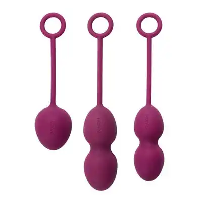 Svakom - Nova Balls. Zestaw progresywnych kulek Gejszy.
