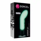 Dorcel - Expert G Phospho. Niezastąpiony ekspert w stymulowaniu punktu G. Świeci w ciemnościach.