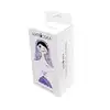 Toyz4Lovers - Matrioska Prince Of Kiev Purple. Korek analny. Silikon medyczny! 11,6 cm.