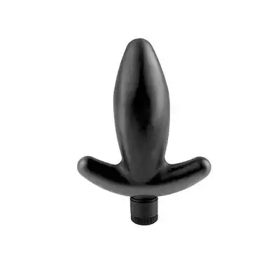 Anal Fantasy - Beginner's Anal Anchor. Wibrująca wtyczka analna. Wodoodporna.