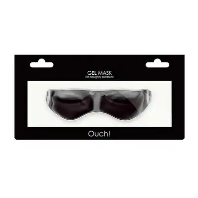 Ouch! - Gel Mask. Relaksująca maseczka żelowa.