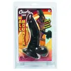 The Wall Mounter - Charlie - Realistyczne Dildo Z Przyssawką. Brąz.