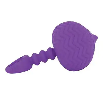 Toyz4Lovers - Matrioska Prince Of Kiev Purple. Korek analny. Silikon medyczny! 11,6 cm.