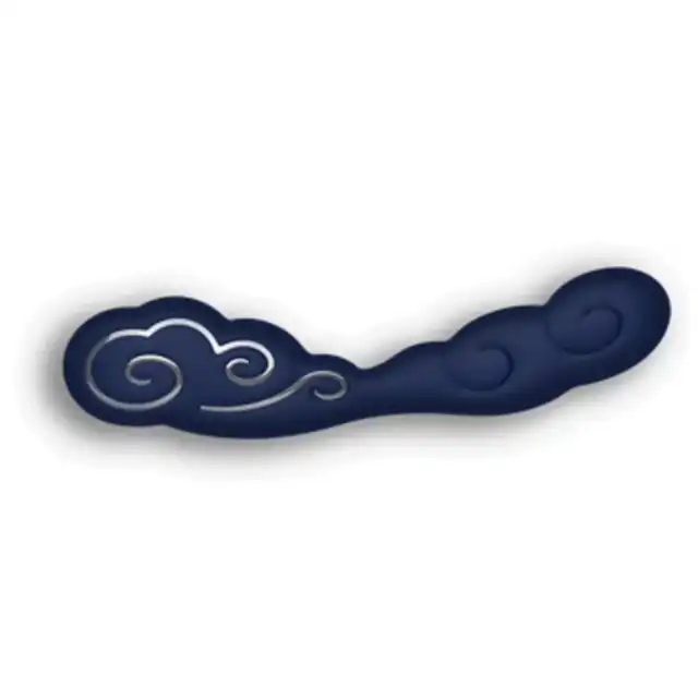 Sky By Ave - Cirrus Vibrator Blue. Wyjątkowy Wibrator Chmurka.