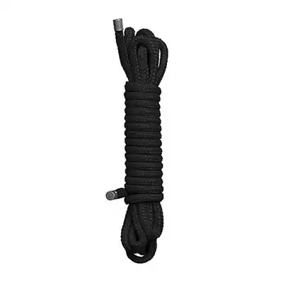 Ouch! - Japanese Rope. 10 metrów linki. Z instruktarzem!