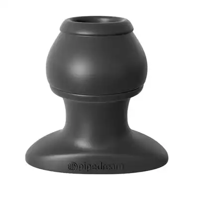 Anal Fantasy - Open Wide Tunnel Plug XL. Silikonowa wtyczka z tunelem. Większy rozmiar!
