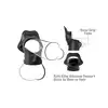 Fantasy C-Ringz - Rock-Hard Ring&amp;Ball Stretcher. Ring na jadra i penisa. Silikon medyczny.