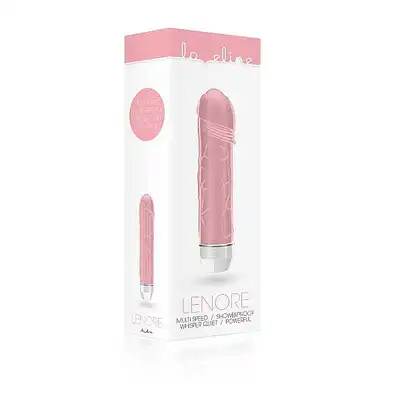 Loveline - Leonore. Wodoodporny wibrator króliczek.