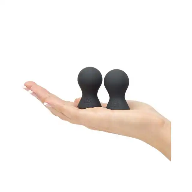 Fifty Shades Of Grey - The Weekend Collection - Nothing But Sensation. Przyssawki Do Sutków.
