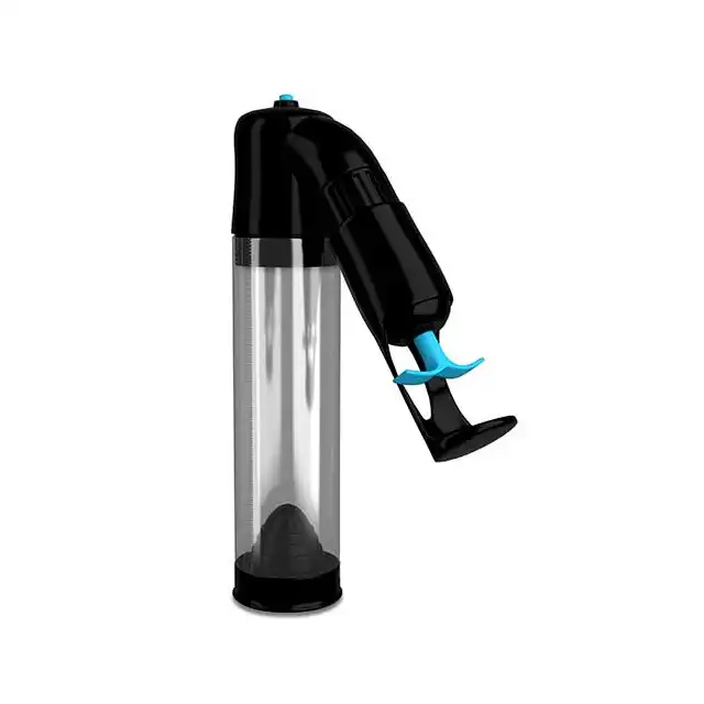 Pump Worx - Deluxe Sure-Grip Power Pump.