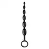 Anal Fantasy - First - Time Fun Beads. Koraliki analne. Silikon medyczny.