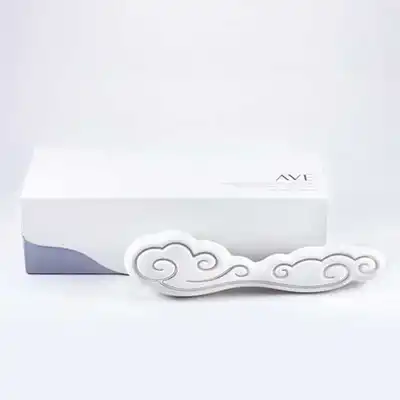 Sky By Ave - Cirrus Vibrator White. Wyjątkowy Wibrator Chmurka. Mega produkt, Mega promo.