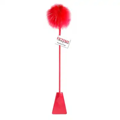 Fetish Fantasy - Feather Crop. Packa i puszek w jednym.