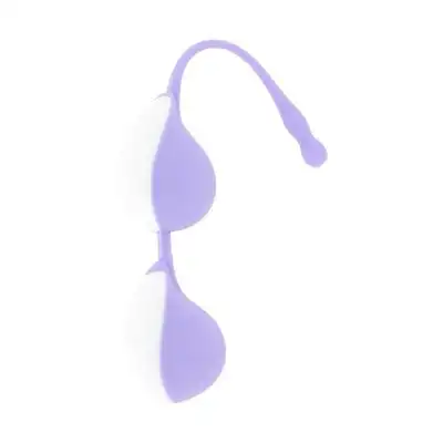 Vibe Therapy - Terah. Kulki Gejszy. 100% silikon medyczny.