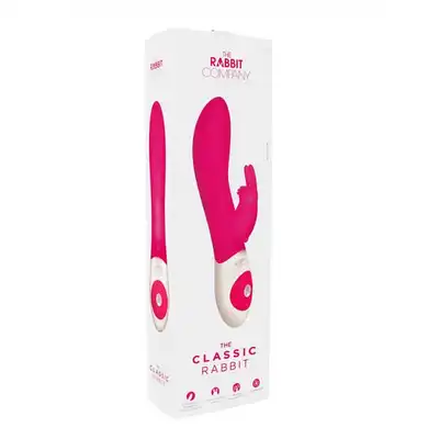 The Rabbit Company - The Classic Rabbit. Wibrator króliczek.