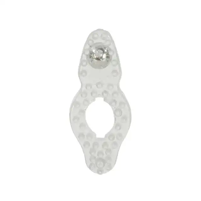 California Exotic Novelities - Teaser Enhancer Ring. Ring z ciężarkiem.