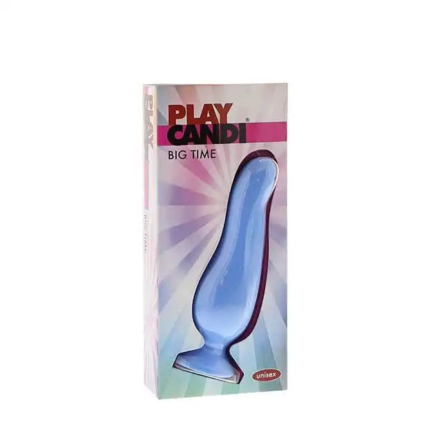 Play Candi - Good Time. Słodka wtyczka analna dla początkujących. Mega sale!