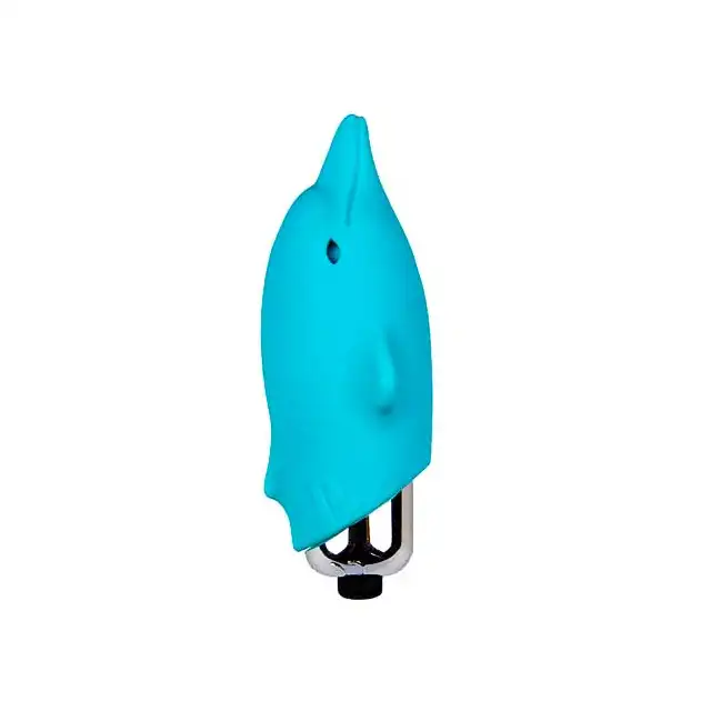 Adrien Lastic - Lastic Pocket Vibe. Mini wibrator, delfinek.