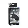 Fantasy C-Ringz - Hardcore Silicone Cock Blocker. Silikon medyczny. Pas cnoty na kłódkę.