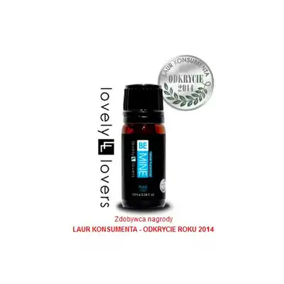Lovely Lovers - BeMine 10 ml. Feromony bezzapachowe, męskie. Zdobywca nagrody Laur Konsumenta!