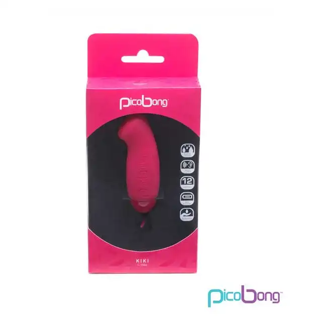 PicoBong - Kiki C-Vibe. Mini wibrator.
