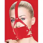 Ouch! - Leather Mouth Gag. Knebel na usta. Mega Sale!