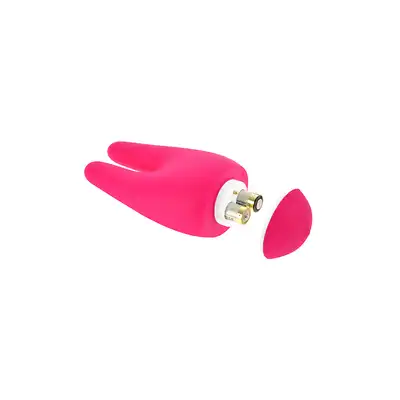 Jimmyjane - Intro II. Dual - Motor Clitoral Vibrator. Stymulator łechtaczki.