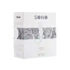 Sono - Butt Plug № 14. Żelowa wtyczka analna. Mega Sale!