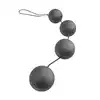 Anal Fantasy - Deluxe Vibro Balls. Wibrujące kulki analne.