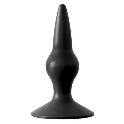 Anal Fantasy - Silicone Starter Plug. Wtyczka analna dla początkujących.