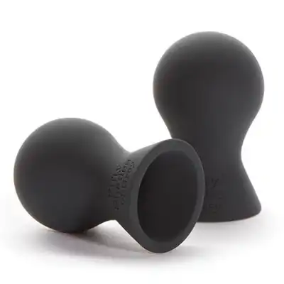 Fifty Shades Of Grey - The Weekend Collection - Nothing But Sensation. Przyssawki Do Sutków.