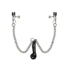 Fetish Fantasy - Heavyweight Nipple Clamps. Klamerki na sutki z obciążeniem.