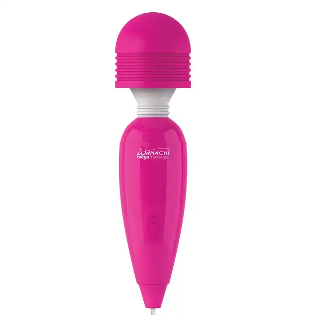Wanachi - Mega Massager. Wibrator Magic Wand w rozmiarze XXL.