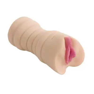Doc Johnson - Sasha Grey - Cream Pie Pocket Pussy. Super realistyczna wagina.