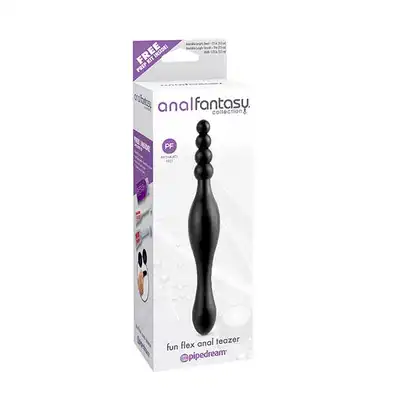 Anal Fantasy - Fun Flex Anal Teazer. Podwójna sonda analna.