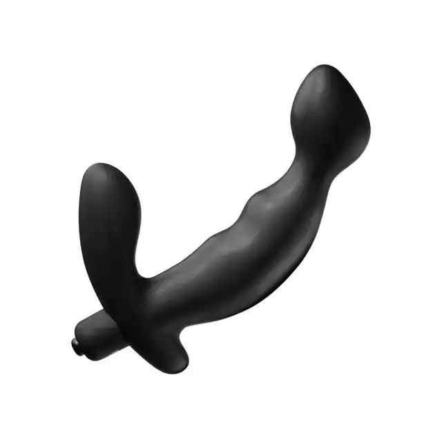 Tom Of Finland - Silicone P-Spot Vibe. Stymulator prostaty.
