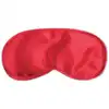 Fetish Fantasy - Satin Love Mask Red. Mięciutka opaska na oczy.