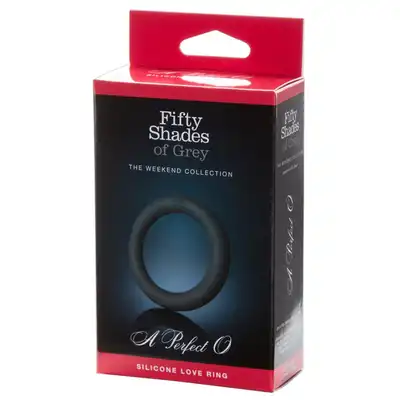 Fifty Shades Of Grey - The Weekend Collection - A Perfect O. Ring Na Penisa.
